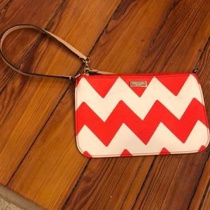 Kate spade wristlet!
